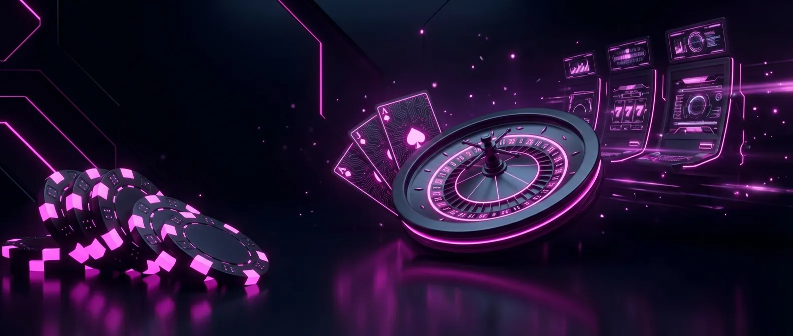 Casino Intense bonus banner